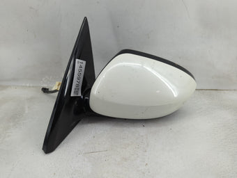 compare product 2013-2016 Nissan Pathfinder Driver Side View Mirror - Left Door Mirror OEM Used