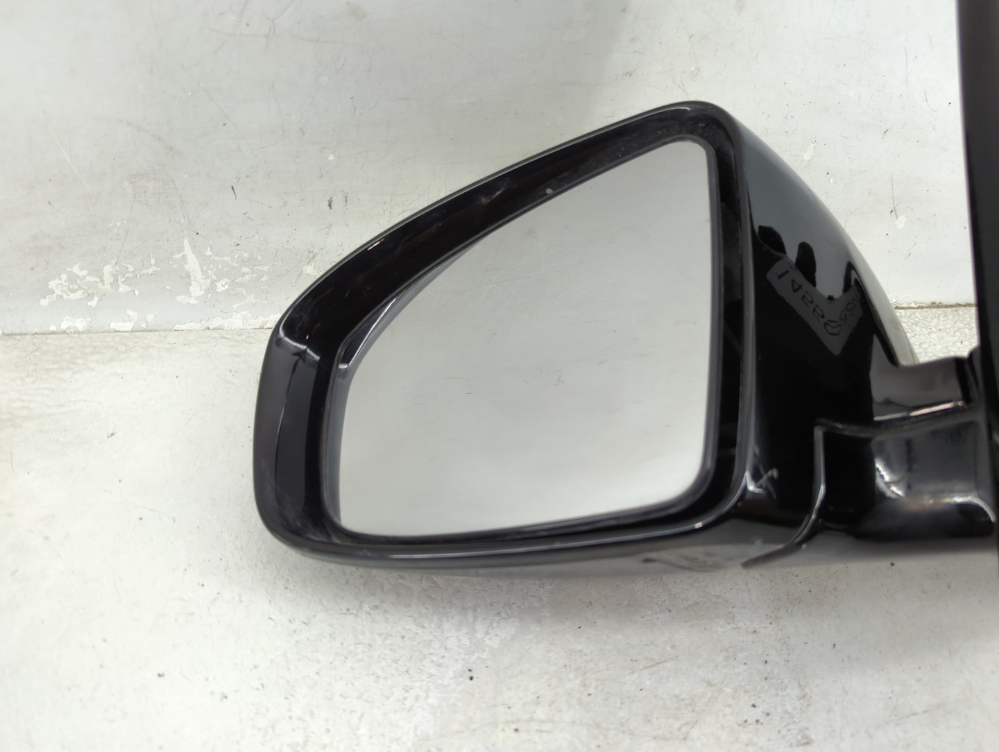 2013-2016 Nissan Pathfinder Driver Side View Mirror - Left Door Mirror OEM Used - Oemusedautoparts1.com