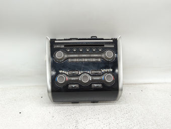 compare product 2015-2016 Nissan Pathfinder Radio Control Panel
