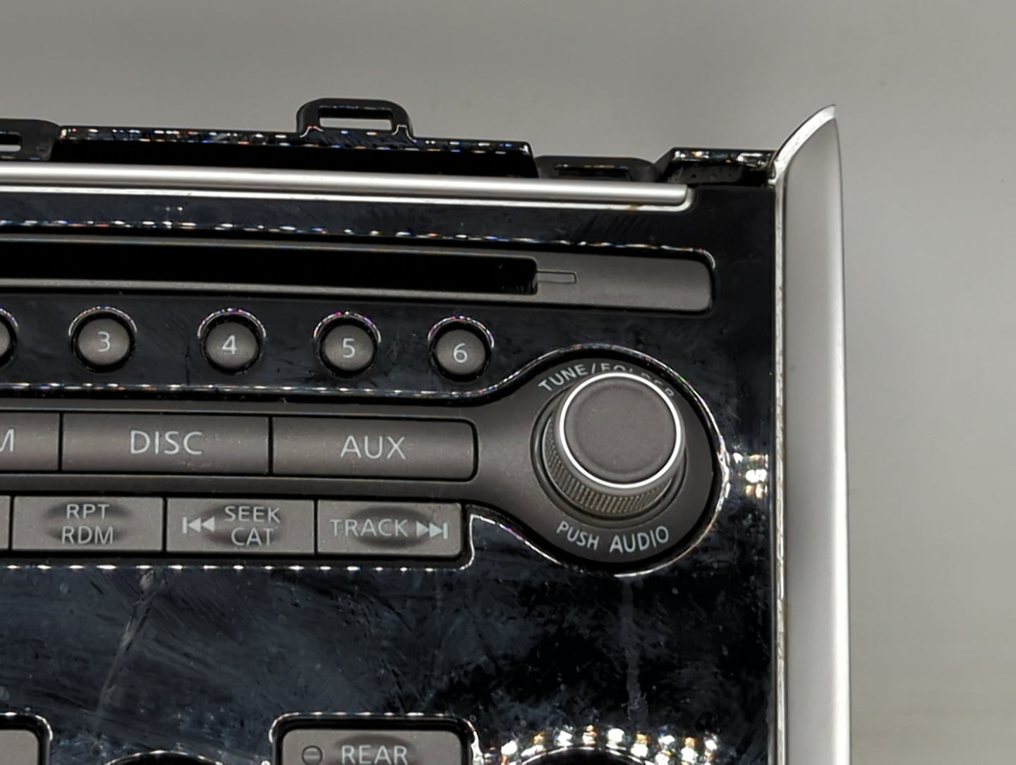 2015-2016 Nissan Pathfinder Radio Control Panel - Oemusedautoparts1.com