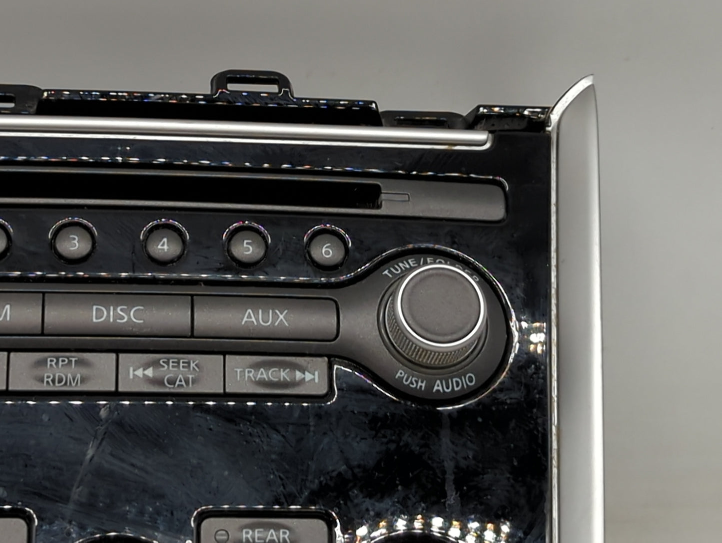 2015-2016 Nissan Pathfinder Radio Control Panel - Oemusedautoparts1.com