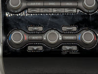 2015-2016 Nissan Pathfinder Radio Control Panel - Oemusedautoparts1.com