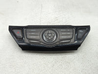 2015-2016 Nissan Pathfinder Radio Control Panel - Oemusedautoparts1.com
