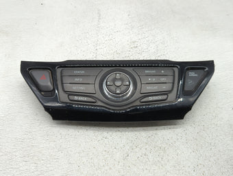 compare product 2015-2016 Nissan Pathfinder Radio Control Panel