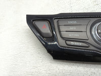 2015-2016 Nissan Pathfinder Radio Control Panel - Oemusedautoparts1.com