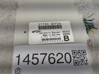 2016-2016 Nissan Pathfinder Temperature Control Module 1457620 - Oemusedautoparts1.com