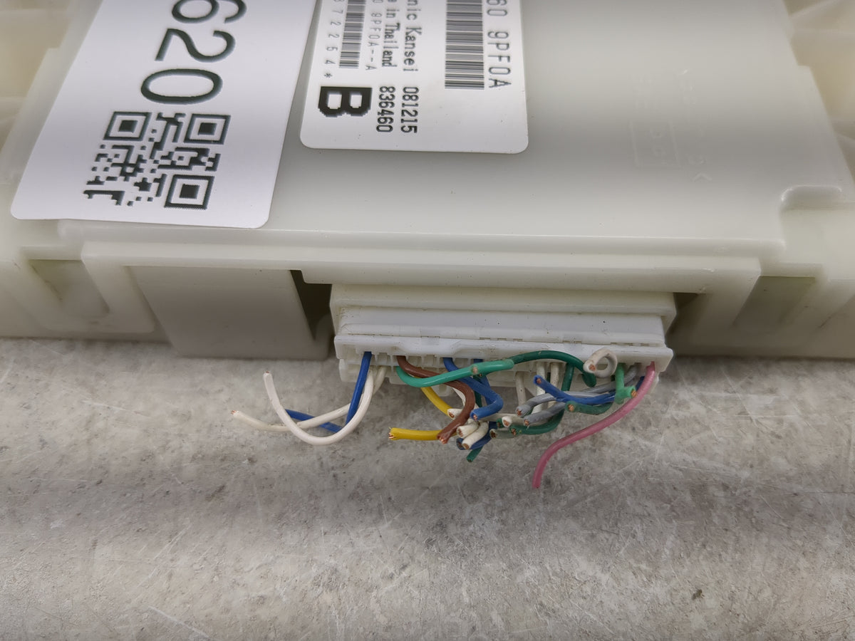 2016-2016 Nissan Pathfinder Temperature Control Module 1457620 - Oemusedautoparts1.com