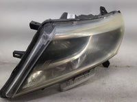 2013-2016 Nissan Pathfinder Driver Left Oem Head Light Headlight Lamp 1458958 - Oemusedautoparts1.com