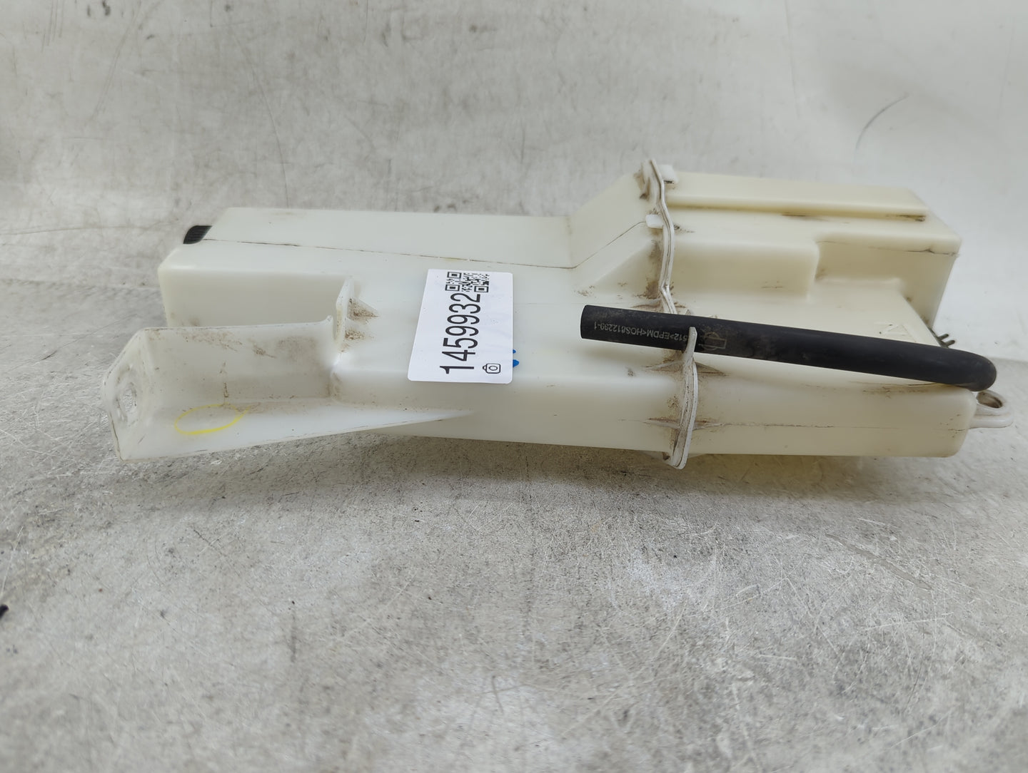 2013 Nissan Pathfinder Radiator Coolant Overflow Expansion Tank Bottle 1459932 - Oemusedautoparts1.com