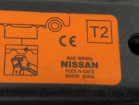 2016 Nissan Pathfinder Spare Scissor Car Jack 1460160 - Oemusedautoparts1.com