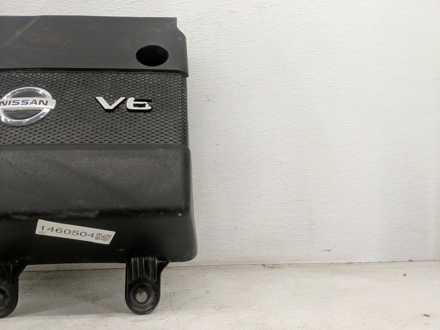 2016 Nissan Pathfinder Engine Cover - Oemusedautoparts1.com