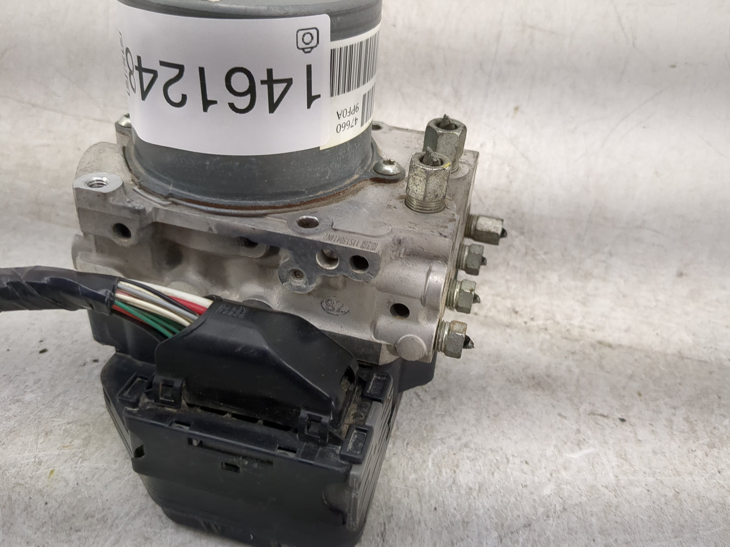 2016 Nissan Pathfinder ABS Pump Control Module Replacement P/N:17660 9PF0A 133000-6590 Fits OEM Used Auto Parts - Oemusedaut