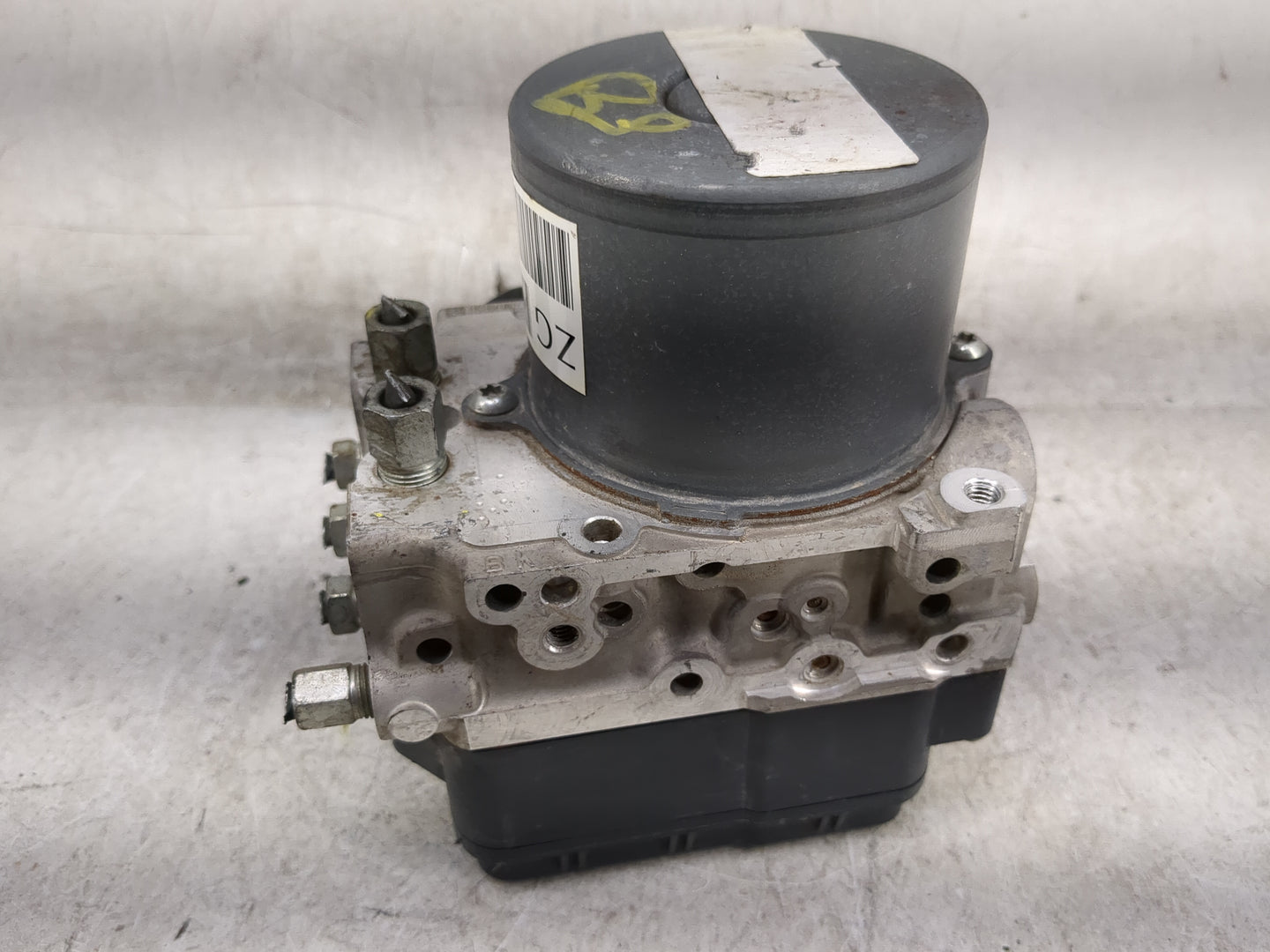 2016 Nissan Pathfinder ABS Pump Control Module Replacement P/N:17660 9PF0A 133000-6590 Fits OEM Used Auto Parts - Oemusedaut