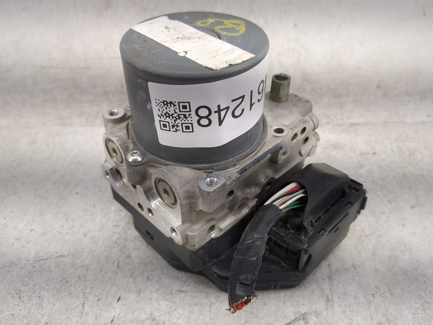 2016 Nissan Pathfinder ABS Pump Control Module Replacement P/N:17660 9PF0A 133000-6590 Fits OEM Used Auto Parts - Oemusedaut