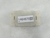 2015-2020 Nissan Pathfinder Radio AM FM Cd Player Receiver Replacement P/N:27760 3KA3A 27760 3KA3A--A Fits OEM Used Auto Par