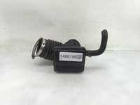 2016 Nissan Pathfinder Air Cleaner Intake Duct Hose Tube 1466198 - Oemusedautoparts1.com