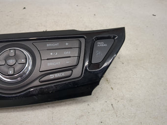 compare product 2013-2016 Nissan Pathfinder Climate Control Module Temperature AC/Heater Replacement P/N:3KA0A Fits Fits 2013 2014 2015 2016 OEM Used Auto Parts