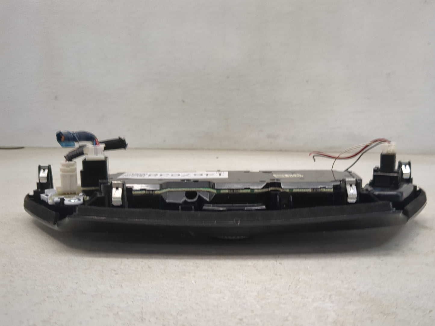 2013-2016 Nissan Pathfinder Climate Control Module Temperature AC/Heater Replacement P/N:3KA0A Fits Fits 2013 2014 2015 2016