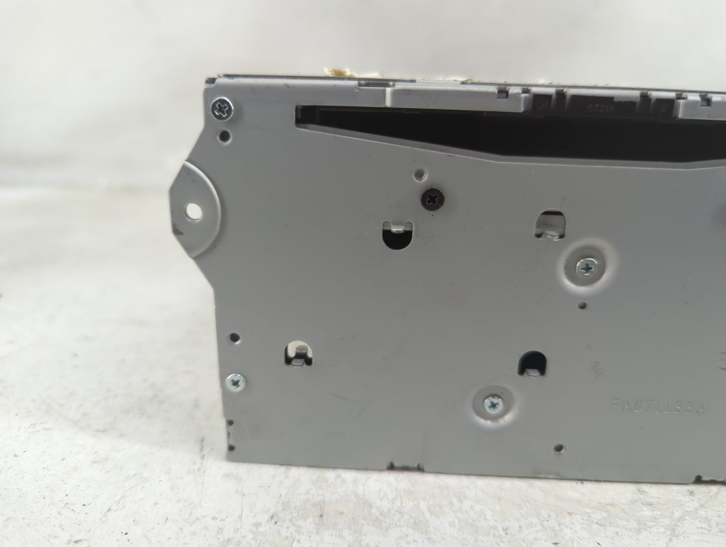 2015-2016 Nissan Pathfinder Radio AM FM Cd Player Receiver Replacement P/N:25915 1SX6A CV-VN54E04D Fits Fits 2015 2016 OEM U
