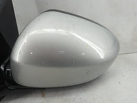 2013-2016 Nissan Pathfinder Driver Side View Mirror - Left Door Mirror OEM Used - Oemusedautoparts1.com