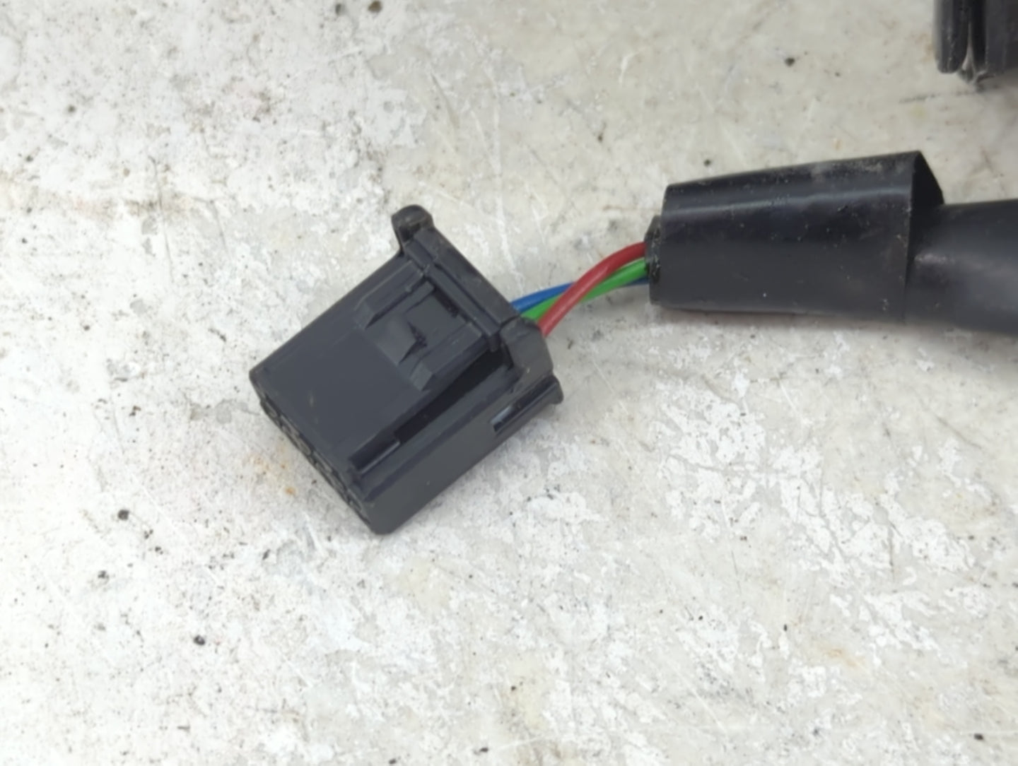 2013-2016 Nissan Pathfinder Driver Side View Mirror - Left Door Mirror OEM Used - Oemusedautoparts1.com