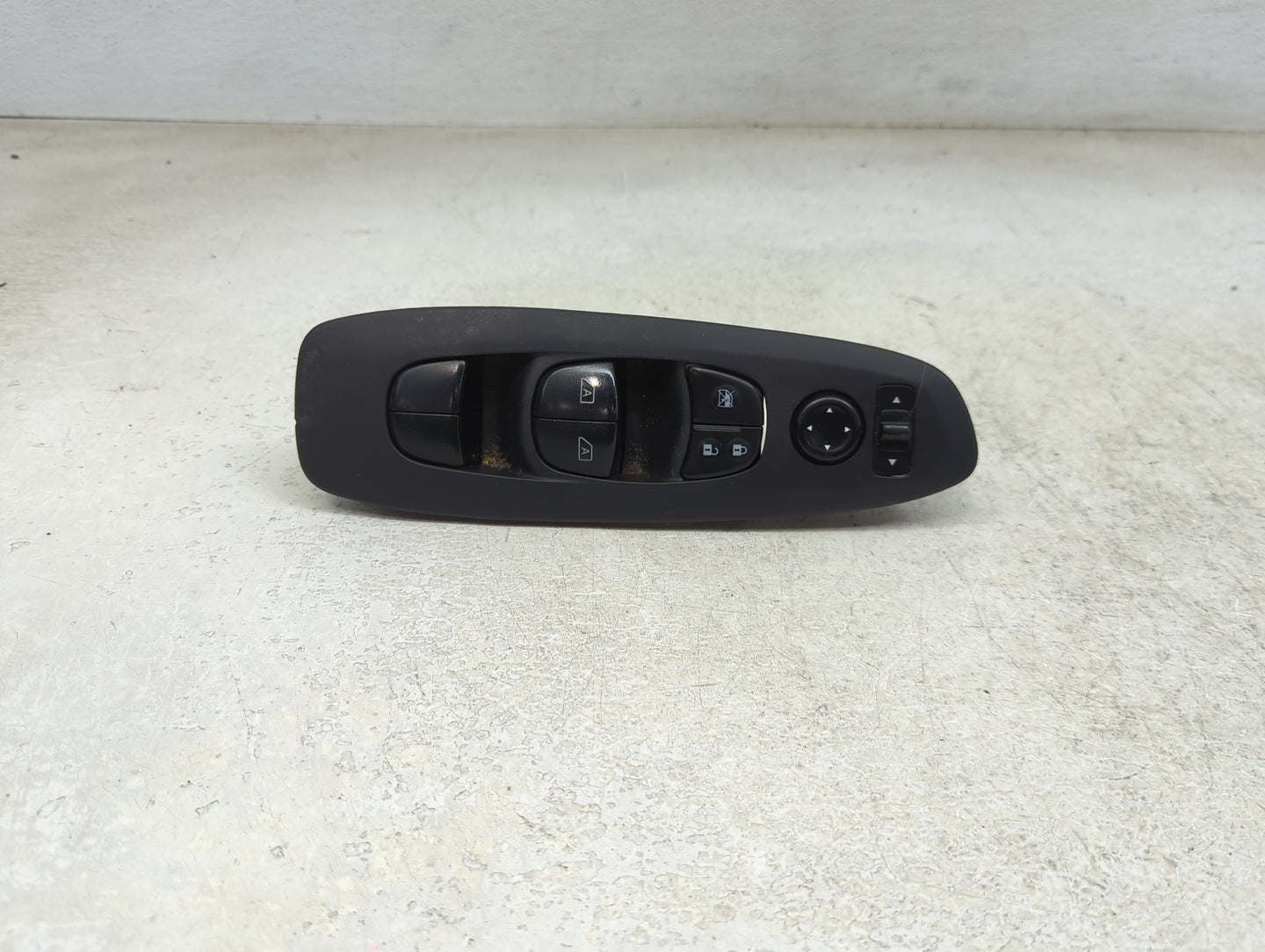 2013-2020 Nissan Pathfinder Master Power Window Switch Replacement Driver Side Left P/N:25401 3KA2A Fits OEM Used Auto Parts