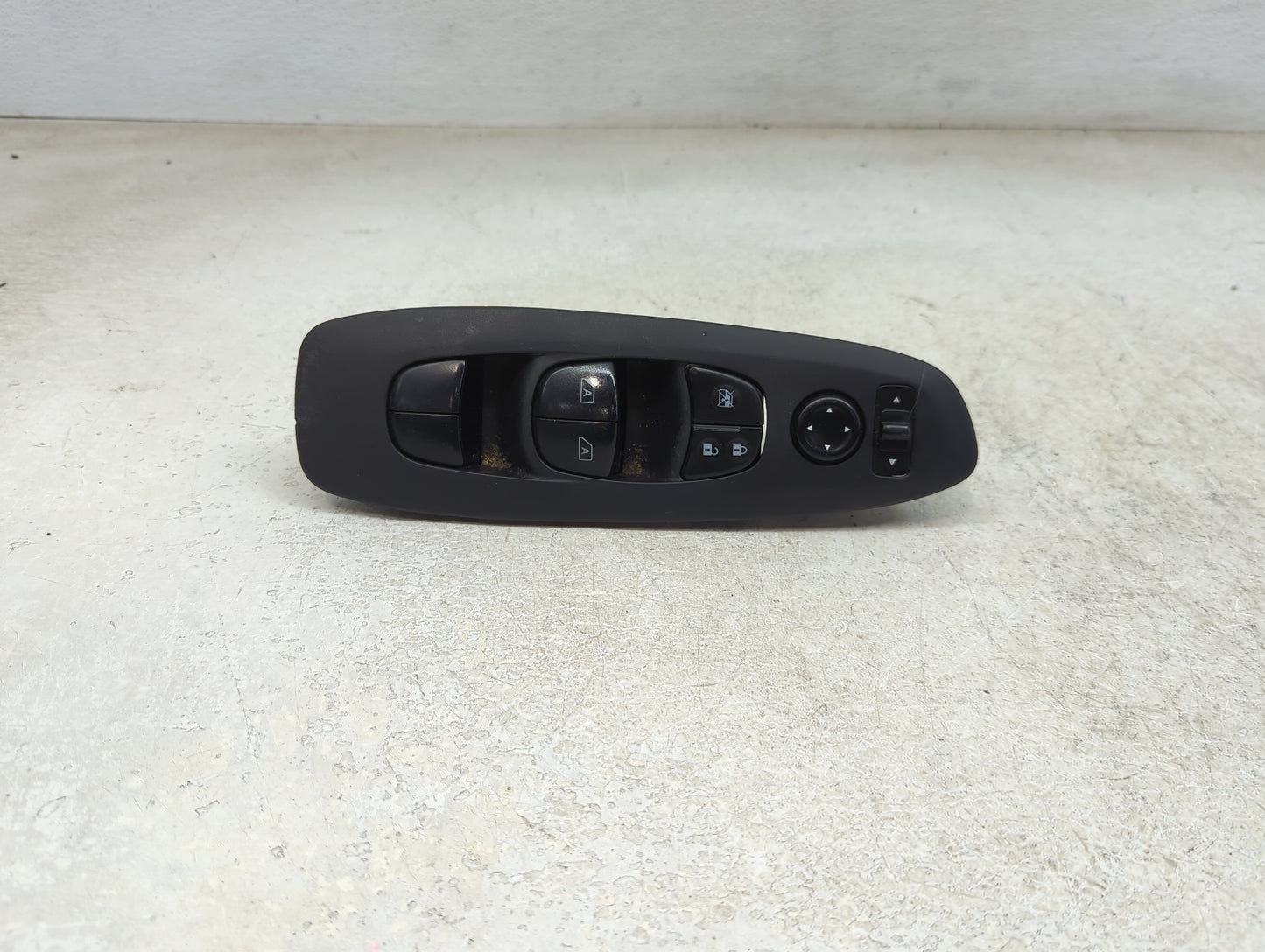 2013-2020 Nissan Pathfinder Master Power Window Switch Replacement Driver Side Left P/N:25401 3KA2A Fits OEM Used Auto Parts