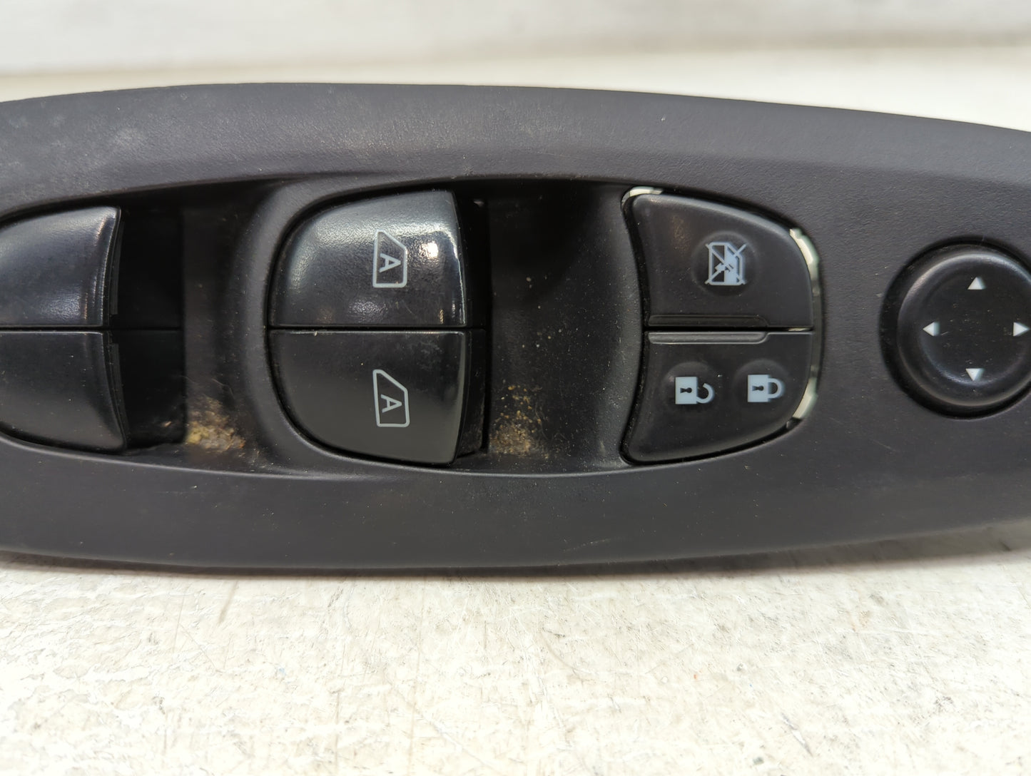 2013-2020 Nissan Pathfinder Master Power Window Switch Replacement Driver Side Left P/N:25401 3KA2A Fits OEM Used Auto Parts