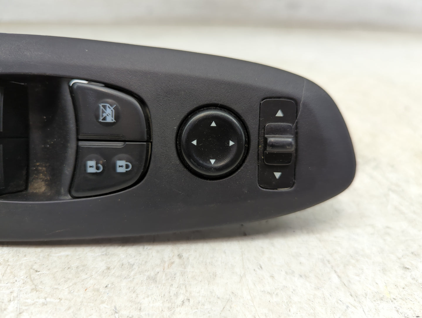 2013-2020 Nissan Pathfinder Master Power Window Switch Replacement Driver Side Left P/N:25401 3KA2A Fits OEM Used Auto Parts