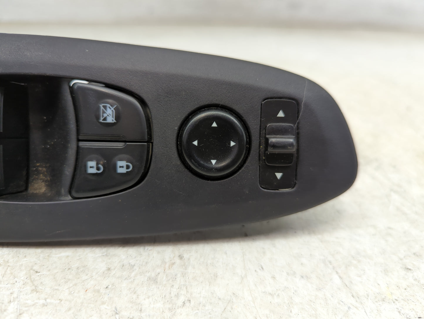 2013-2020 Nissan Pathfinder Master Power Window Switch Replacement Driver Side Left P/N:25401 3KA2A Fits OEM Used Auto Parts