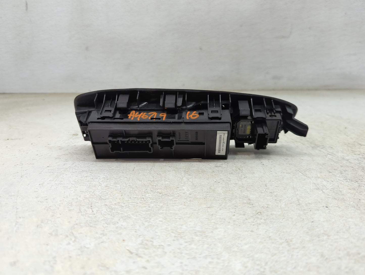 2013-2020 Nissan Pathfinder Master Power Window Switch Replacement Driver Side Left P/N:25401 3KA2A Fits OEM Used Auto Parts