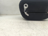 2016 Nissan Pathfinder Headrest Head Rest Front Driver Seat Black - Oemusedautoparts1.com