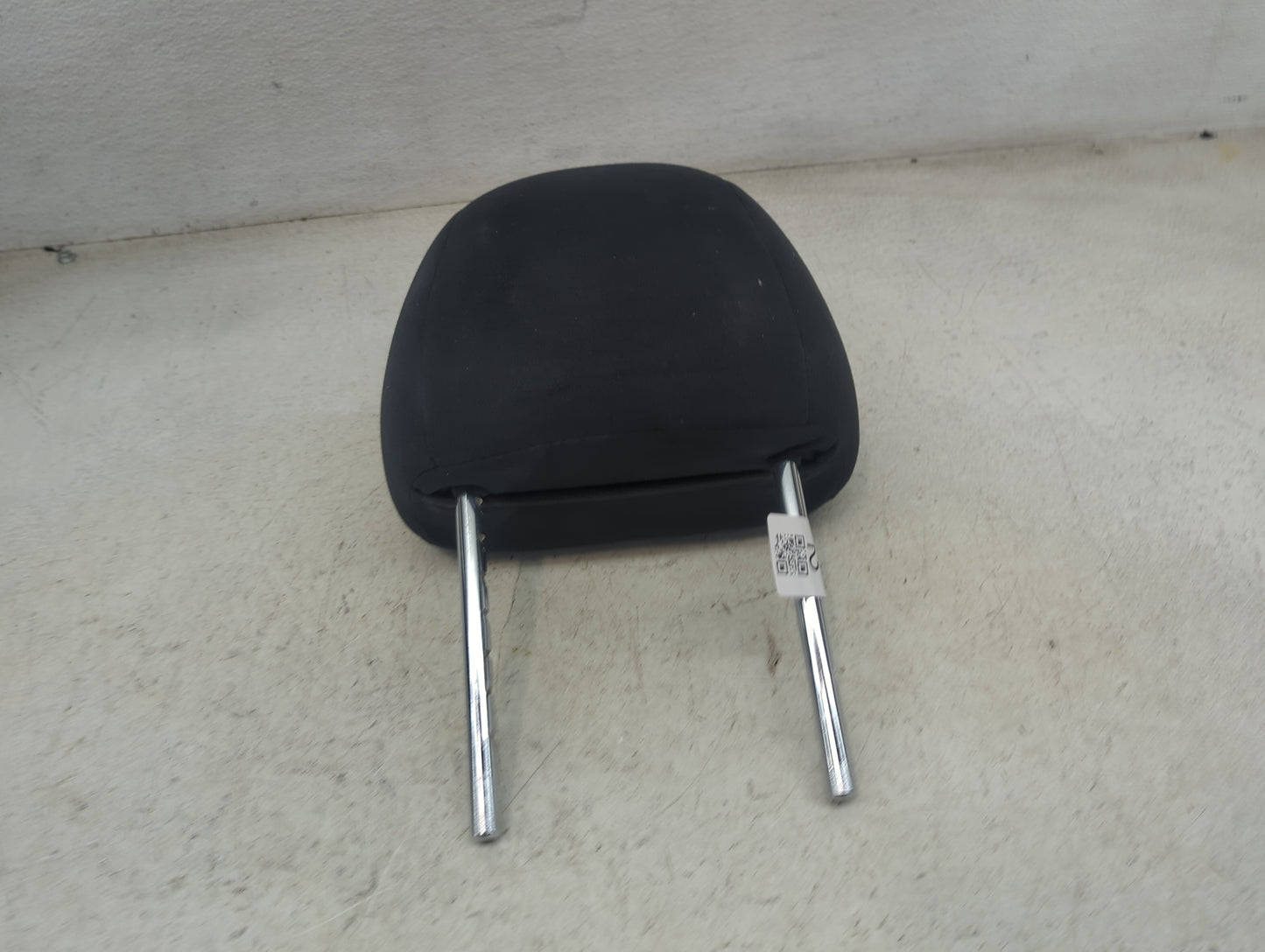 2016 Nissan Pathfinder Headrest Head Rest Front Driver Seat Black - Oemusedautoparts1.com