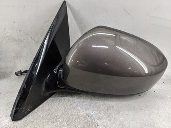 compare product 2016 Nissan Pathfinder Driver Side View Mirror - Left Door Mirror OEM Used