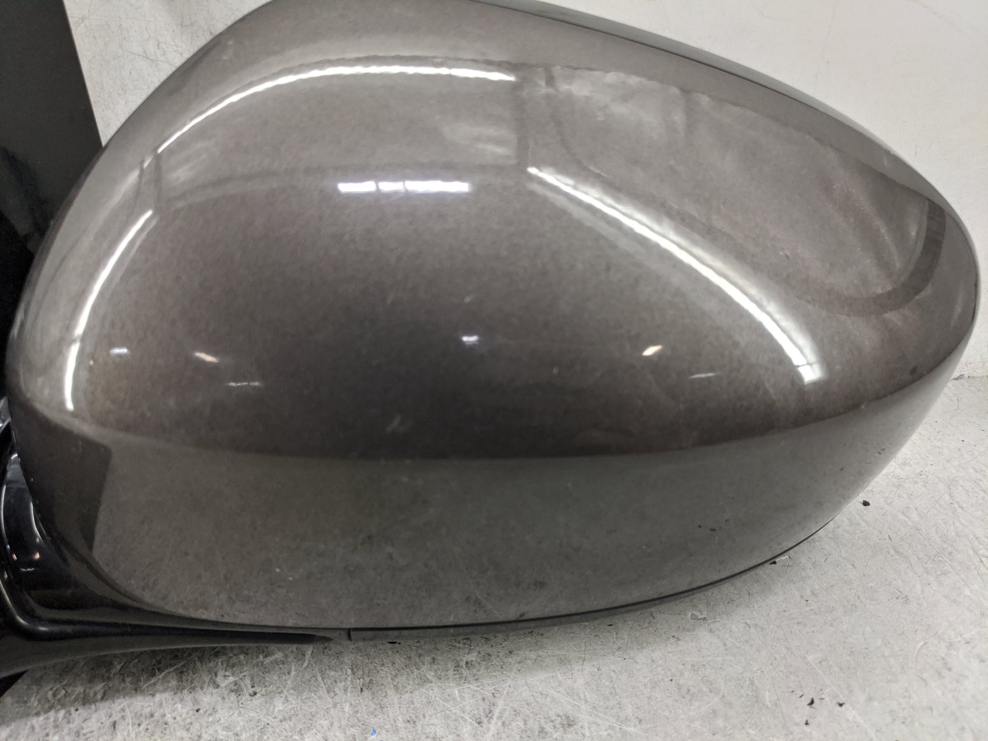2016 Nissan Pathfinder Driver Side View Mirror - Left Door Mirror OEM Used - Oemusedautoparts1.com