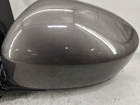 2016 Nissan Pathfinder Driver Side View Mirror - Left Door Mirror OEM Used - Oemusedautoparts1.com