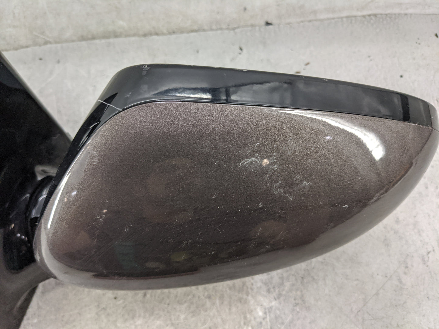 2016 Nissan Pathfinder Driver Side View Mirror - Left Door Mirror OEM Used - Oemusedautoparts1.com