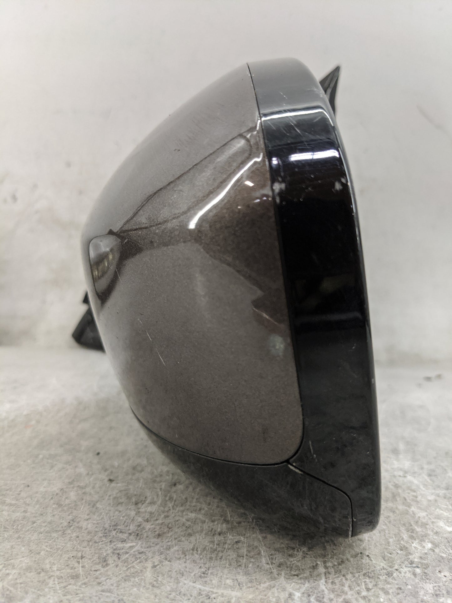2016 Nissan Pathfinder Driver Side View Mirror - Left Door Mirror OEM Used - Oemusedautoparts1.com
