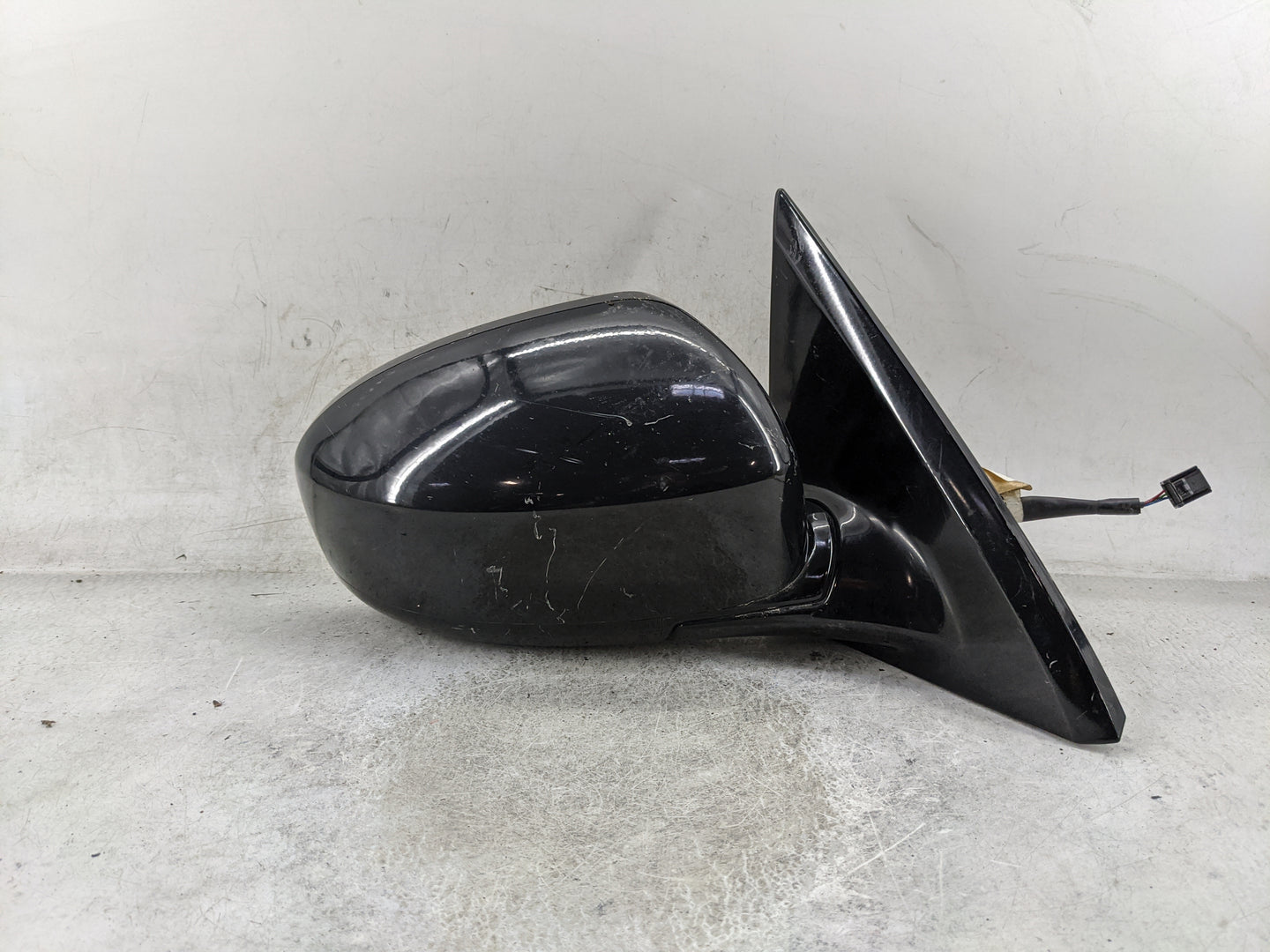 2013-2016 Nissan Pathfinder Passenger Side View Mirror - Right Door Mirror OEM Used - Oemusedautoparts1.com