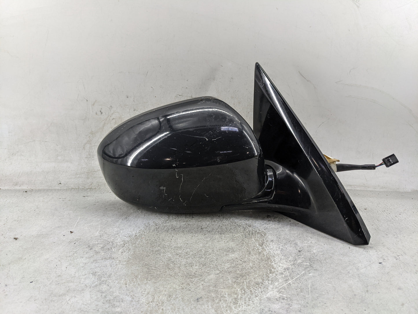2013-2016 Nissan Pathfinder Passenger Side View Mirror - Right Door Mirror OEM Used - Oemusedautoparts1.com
