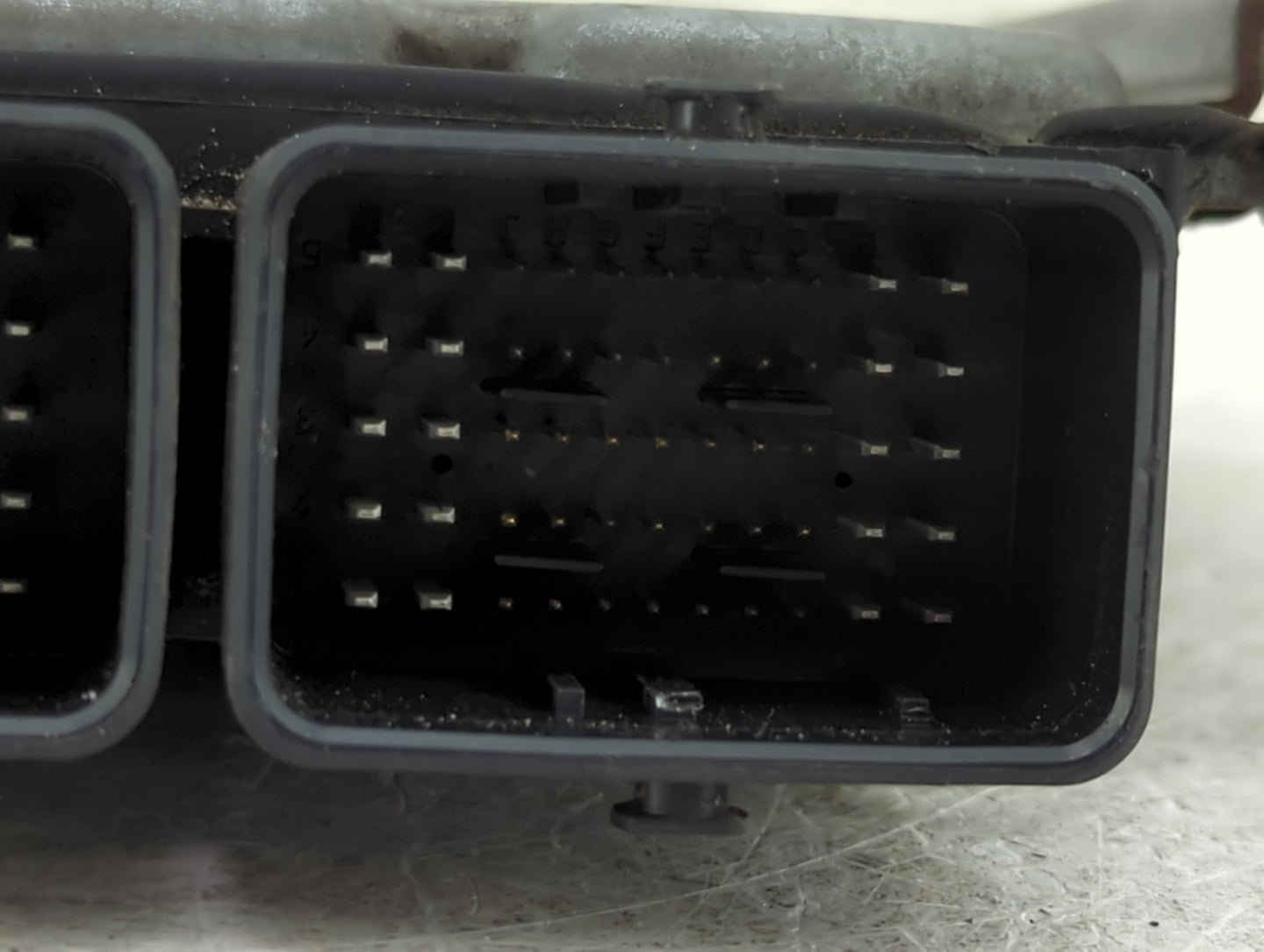 2015-2016 Nissan Pathfinder PCM Engine Control Computer ECU ECM PCU OEM P/N:NEC023-024 Fits Fits 2015 2016 2017 OEM Used Aut