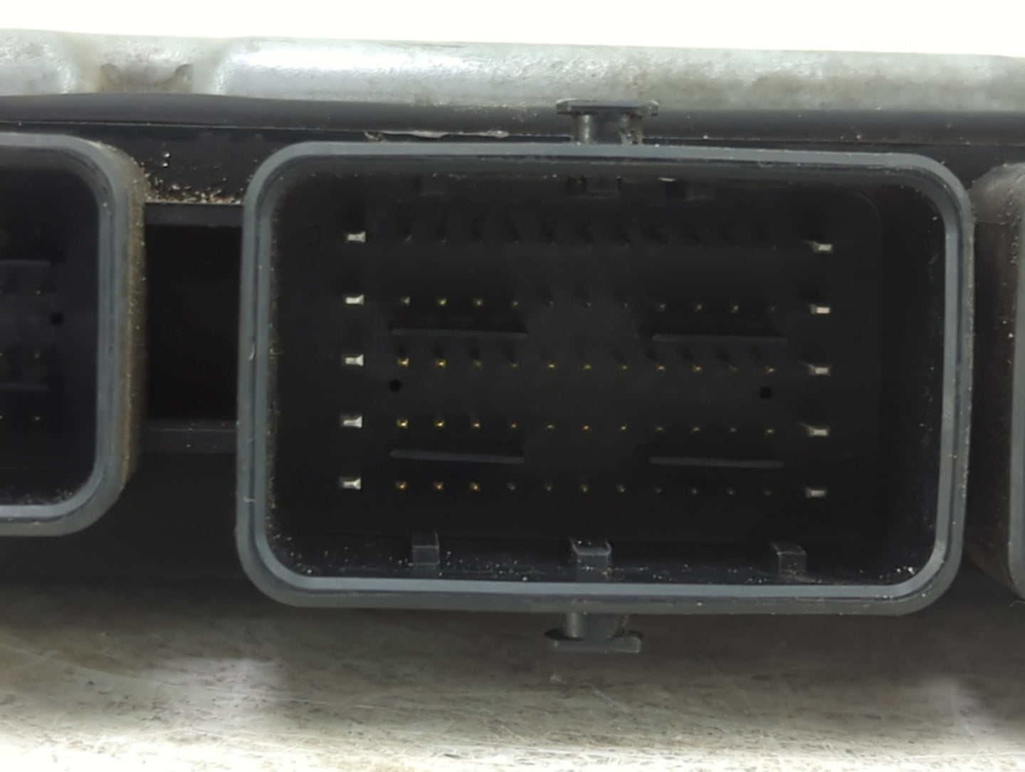 2015-2016 Nissan Pathfinder PCM Engine Control Computer ECU ECM PCU OEM P/N:NEC023-024 Fits Fits 2015 2016 2017 OEM Used Aut