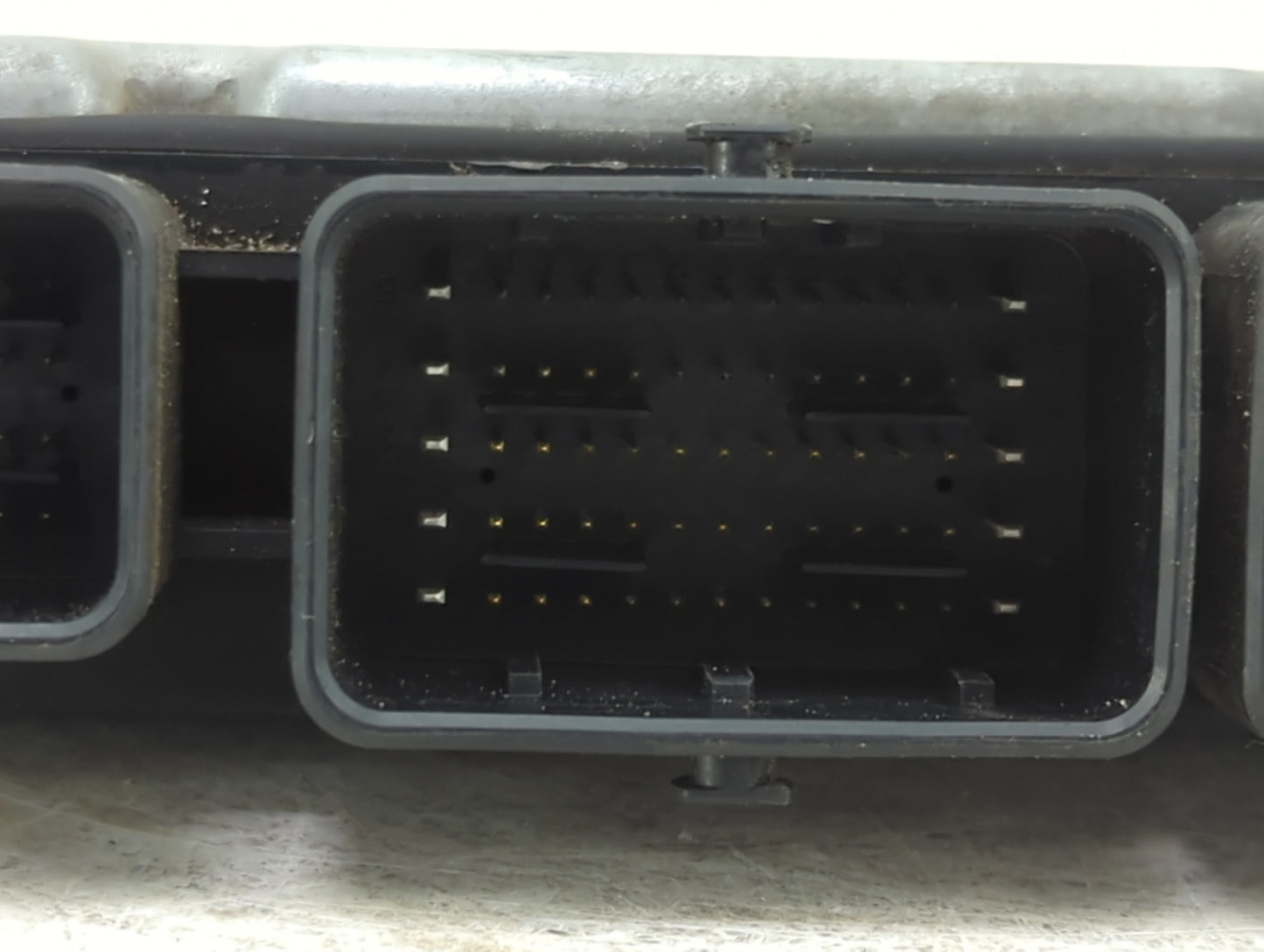 2015-2016 Nissan Pathfinder PCM Engine Control Computer ECU ECM PCU OEM P/N:NEC023-024 Fits Fits 2015 2016 2017 OEM Used Aut
