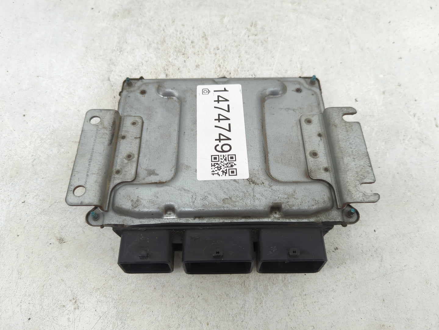 2015-2016 Nissan Pathfinder PCM Engine Control Computer ECU ECM PCU OEM P/N:NEC023-024 Fits Fits 2015 2016 2017 OEM Used Aut