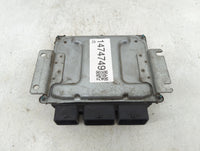 2015-2016 Nissan Pathfinder PCM Engine Control Computer ECU ECM PCU OEM P/N:NEC023-024 Fits Fits 2015 2016 2017 OEM Used Aut