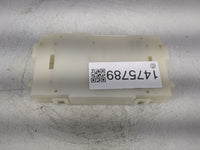 2016-2016 Nissan Pathfinder Temperature Control Module 1475789 - Oemusedautoparts1.com