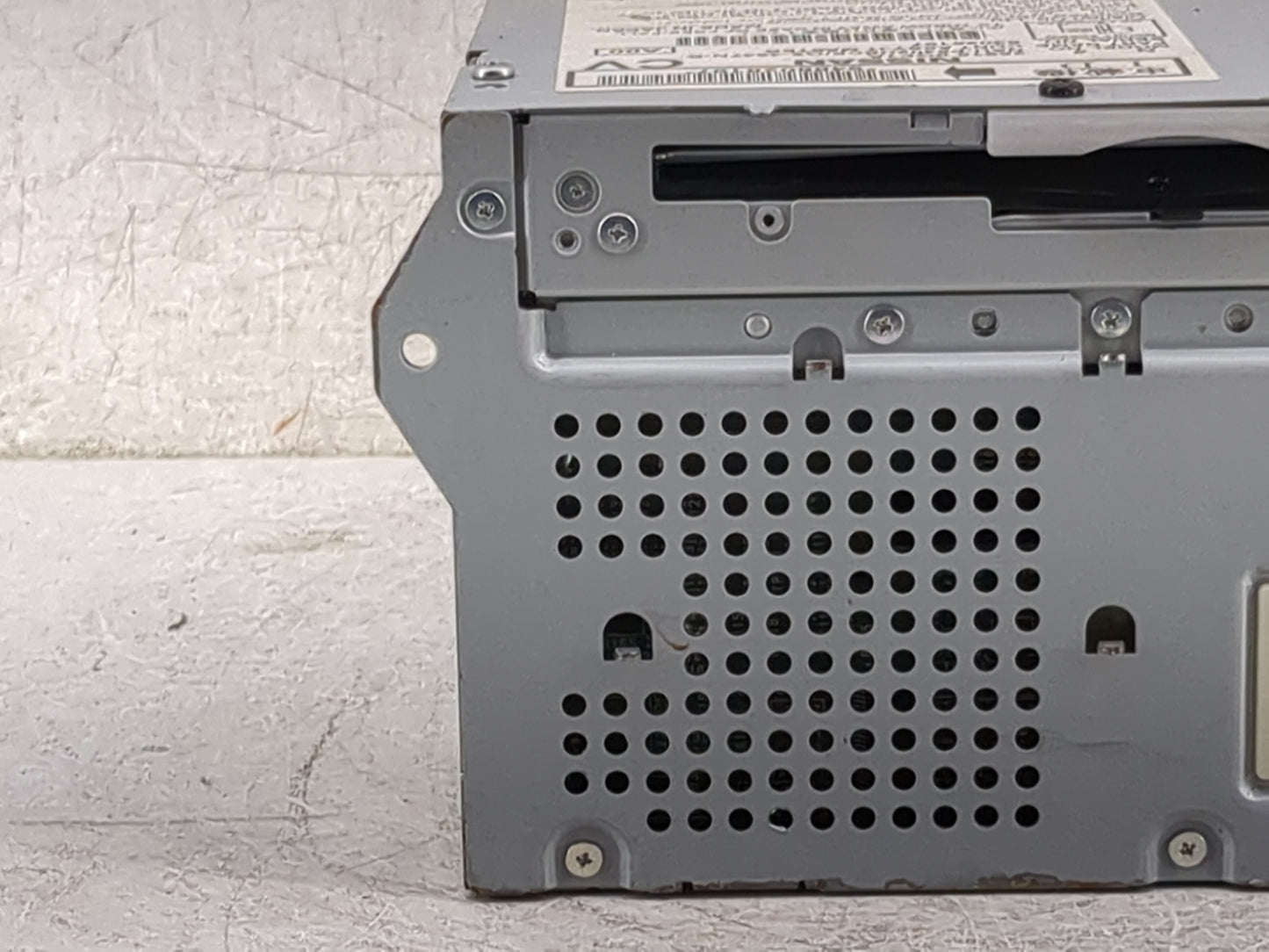2016 Nissan Pathfinder Radio AM FM Cd Player Receiver Replacement P/N:25915 9GE1A NAU-P8402USCE/QX-4647N-B Fits Fits 2017 OE