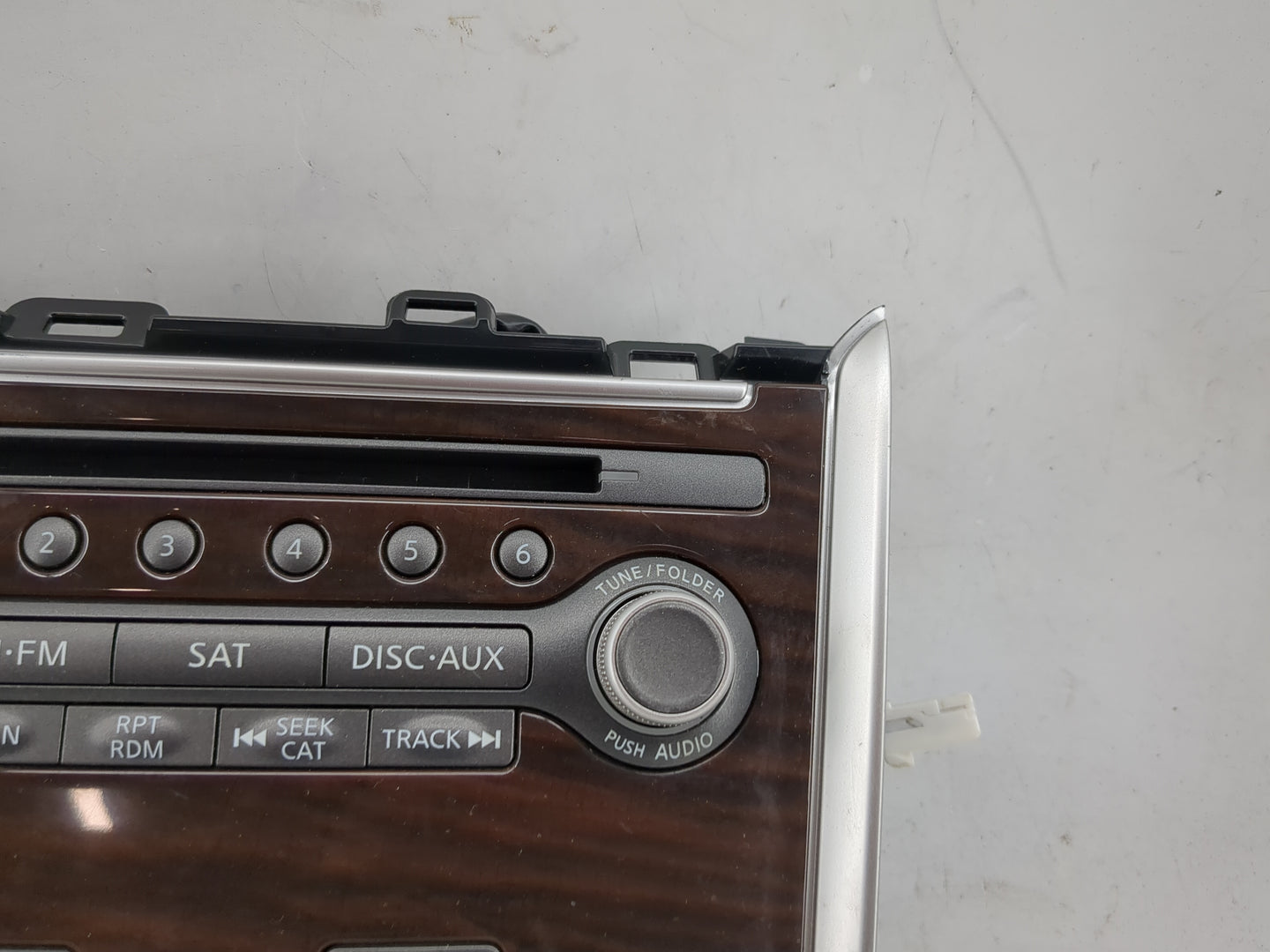 2013-2016 Nissan Pathfinder Climate Control Module Temperature AC/Heater Replacement P/N:F21PB1Q40B 3KA6B Fits OEM Used Auto