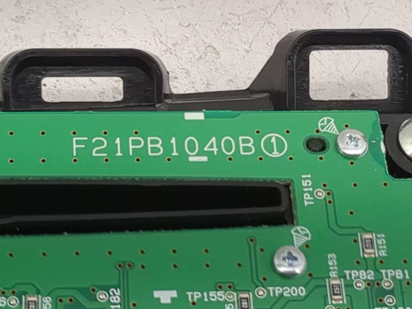 2013-2016 Nissan Pathfinder Climate Control Module Temperature AC/Heater Replacement P/N:F21PB1Q40B 3KA6B Fits OEM Used Auto