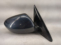 2013-2016 Nissan Pathfinder Passenger Side View Mirror - Right Door Mirror OEM Used - Oemusedautoparts1.com